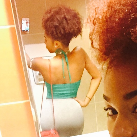 F21 Halter Top - Picture 4 of 4